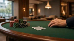 Casinon med blackjack i Sverige: regler och spel
