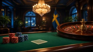 Onlinekasino i Sverige: licens, spel och betalningar
