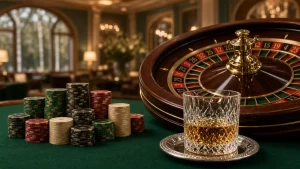 Svenska casinon för high rollers: insatser och VIP