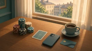 Svenska casinon med Brite: betalning och licens