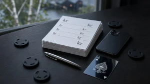 Svenska casinon med faktura: vad gäller?