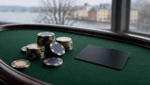 Svenska casinon med Jeton: insättning och uttag