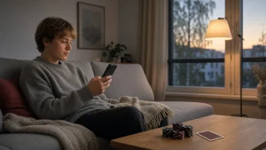 Svenska casinon på iOS: appar och spel i Safari